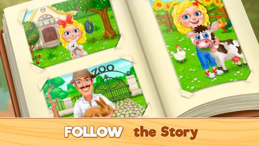 Granny’s Farm: Free Match 3 Game screenshot 5
