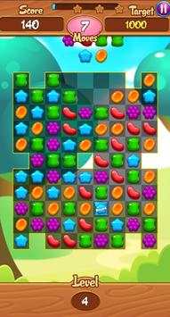 Candy Garden Smash screenshot 3