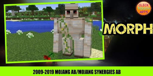 Morph Mod скриншот 3