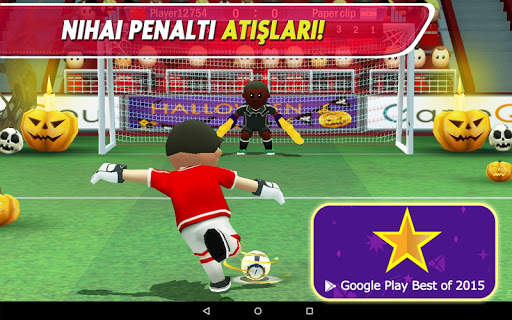 Perfect Kick - futbol screenshot 11
