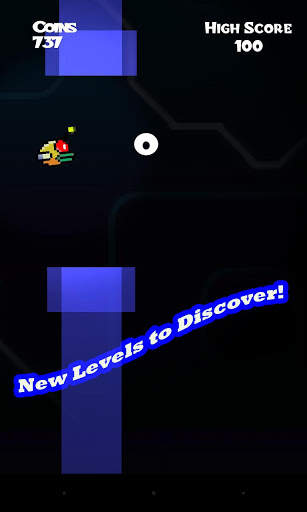 Flap Robot Bird Free скриншот 4