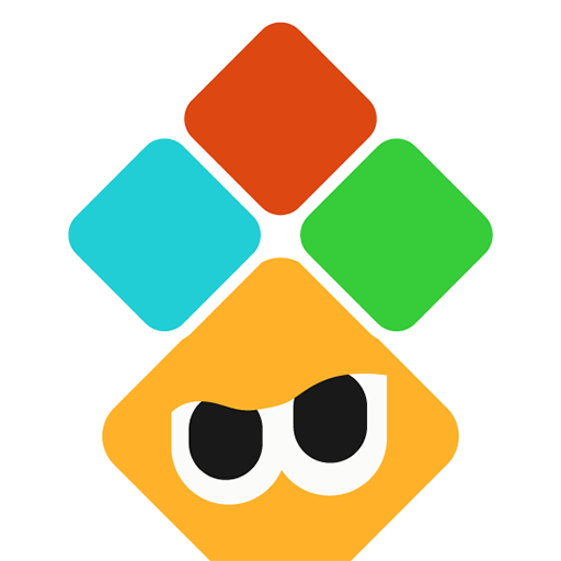 4 tiles icon
