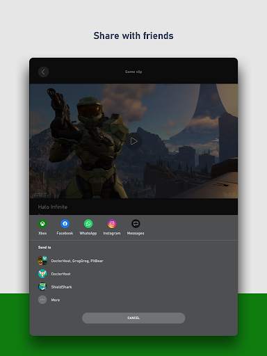 Xbox beta screenshot 12