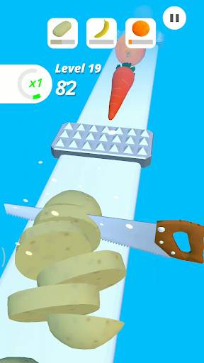 Perfect Veggie Slices screenshot 7