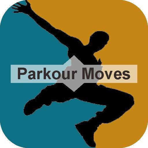 Parkour Moves Technique Easy 8.0.6