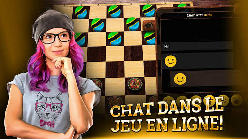 Dames En Ligne Elite screenshot 5