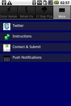 ReHab Tweeter Lite screenshot 4