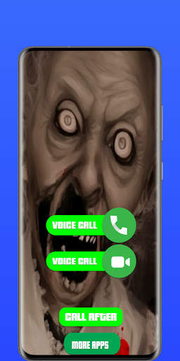 Granny is calling prank screenshot 1