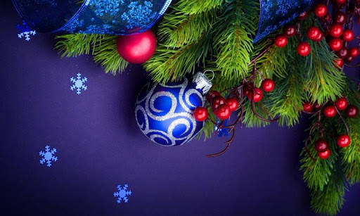 Christmas Live Wallpaper screenshot 8