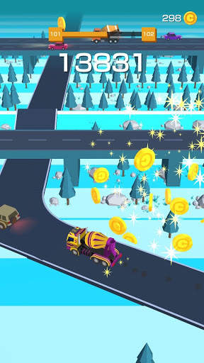 Fastway Cross 3D screenshot 5