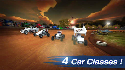 Dirt Trackin Sprint Cars screenshot 2