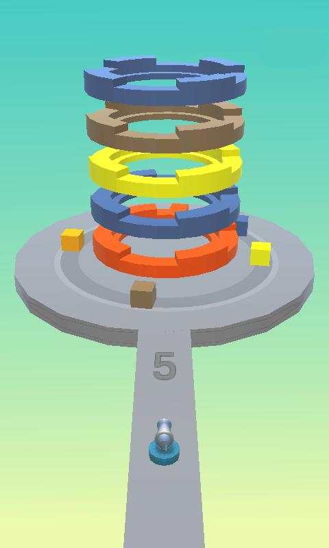 Tower Ball 3D screenshot 17