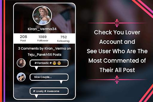 Profile Analyzer - Follower Analyzer for Instagram screenshot 5