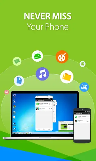 MirrorGo (Stream & Recorder) screenshot 3