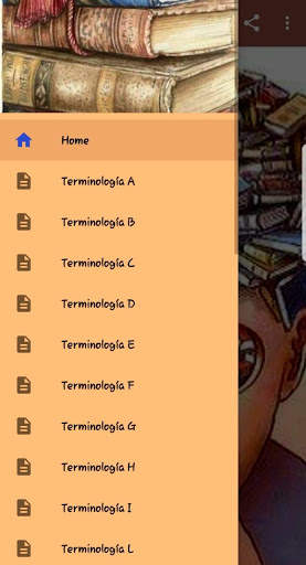 Diccionario Psicológico screenshot 1