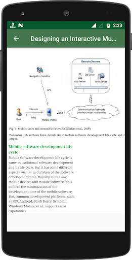Mobile Network Development screenshot 6