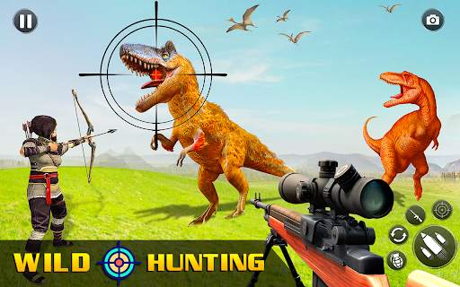 Grand Animal Hunt 2021: Animal Hunting Games screenshot 6