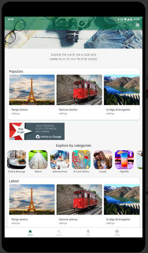 Youtour.ist - social itinerary planner screenshot 7