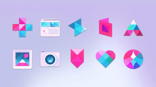 Unicorn Icon Pack screenshot 6