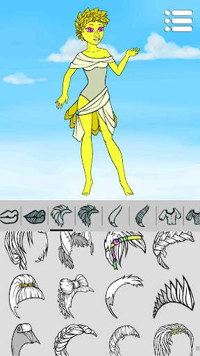 Avatar Maker: Furry screenshot 6