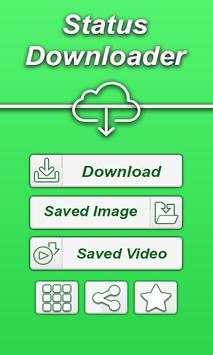 Latest Status Downloader for Whatsapp Status screenshot 3