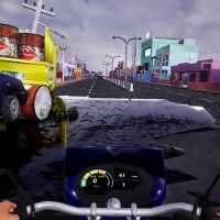 Safety Bike Rider