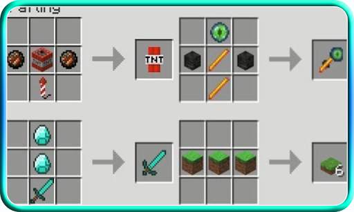More Crafting Building Mod for Minecraft PE screenshot 3