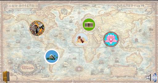 Fortune telling of the Ancient World screenshot 1