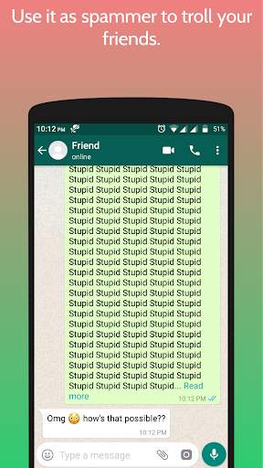 Text Repeater screenshot 6