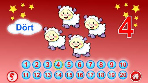 My Turkish letters, numbers screenshot 4