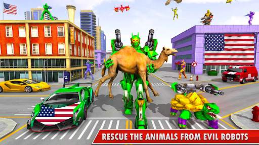 Turtle Robot Car – Robot Game screenshot 2