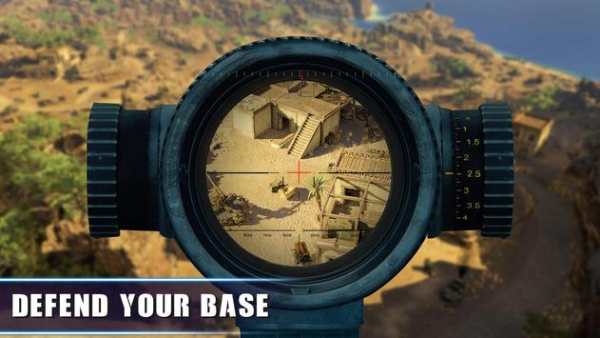 US tentara Sniper -Alpha Squad screenshot 1