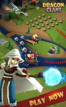 Dragon Clans screenshot 6