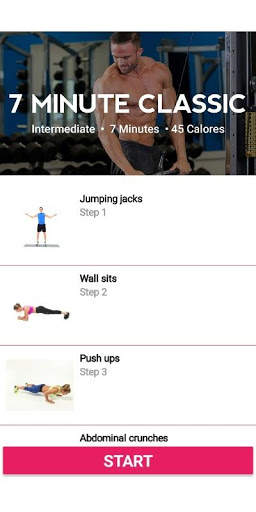 Daily Home And Gym Workout screenshot 4