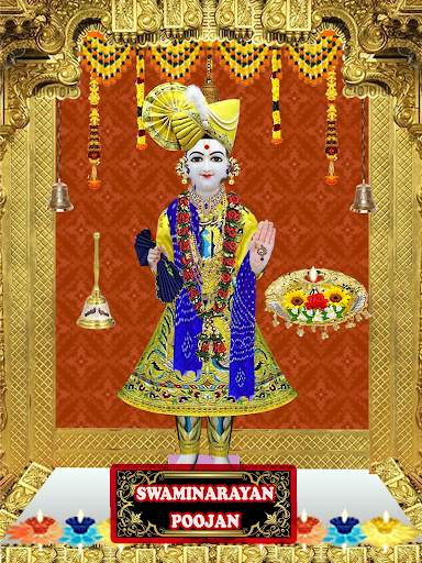 Lord Swaminarayan Virtual Live Temple screenshot 5