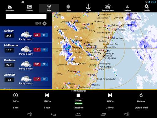 AUS Weather screenshot 12