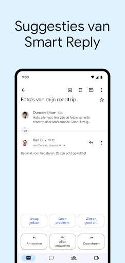 Gmail screenshot 6