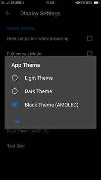 Proxy Browser - Unblock Proxy Browsing screenshot 3