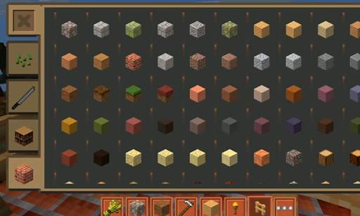 Survival World Craft - Explore Building 2020 screenshot 5