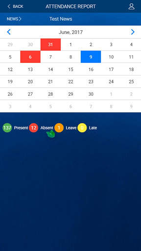 Jaycee Mobile APP screenshot 3
