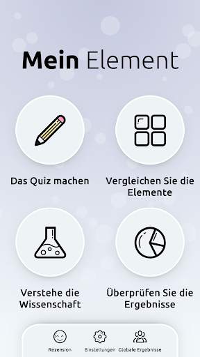 Mein Element screenshot 1