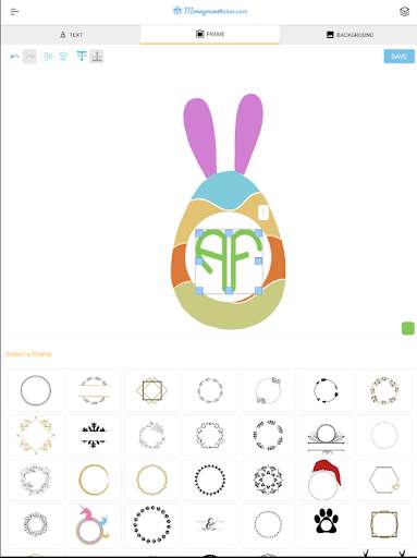 Monogram Maker screenshot 5