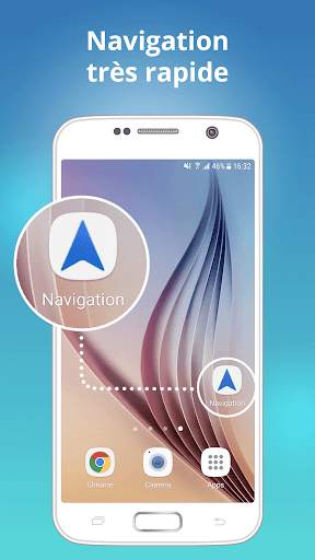 Navigation & Maps : shortcut screenshot 1