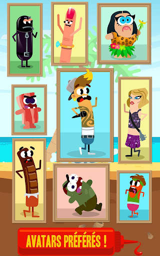 Cours, Saucisse, cours ! screenshot 6