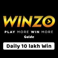 Winzo game - earn coins, diamonds and cards tips