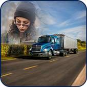 Truck Photo Frame & Editor - Heavy Trucks 1.0