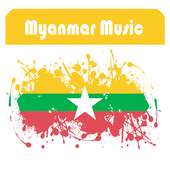 Myanmar Music & Song logo