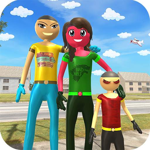 Stickman Family Simulator 1.0