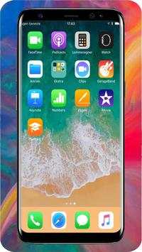 iLauncher OS 11 - Launcher For iPhone X screenshot 3