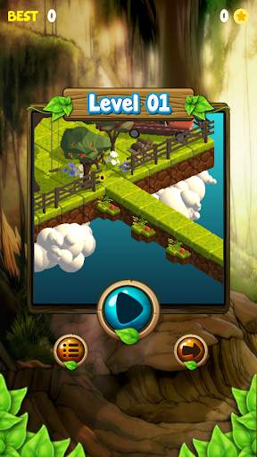 Runner Fantasy - New Games 2020 screenshot 2